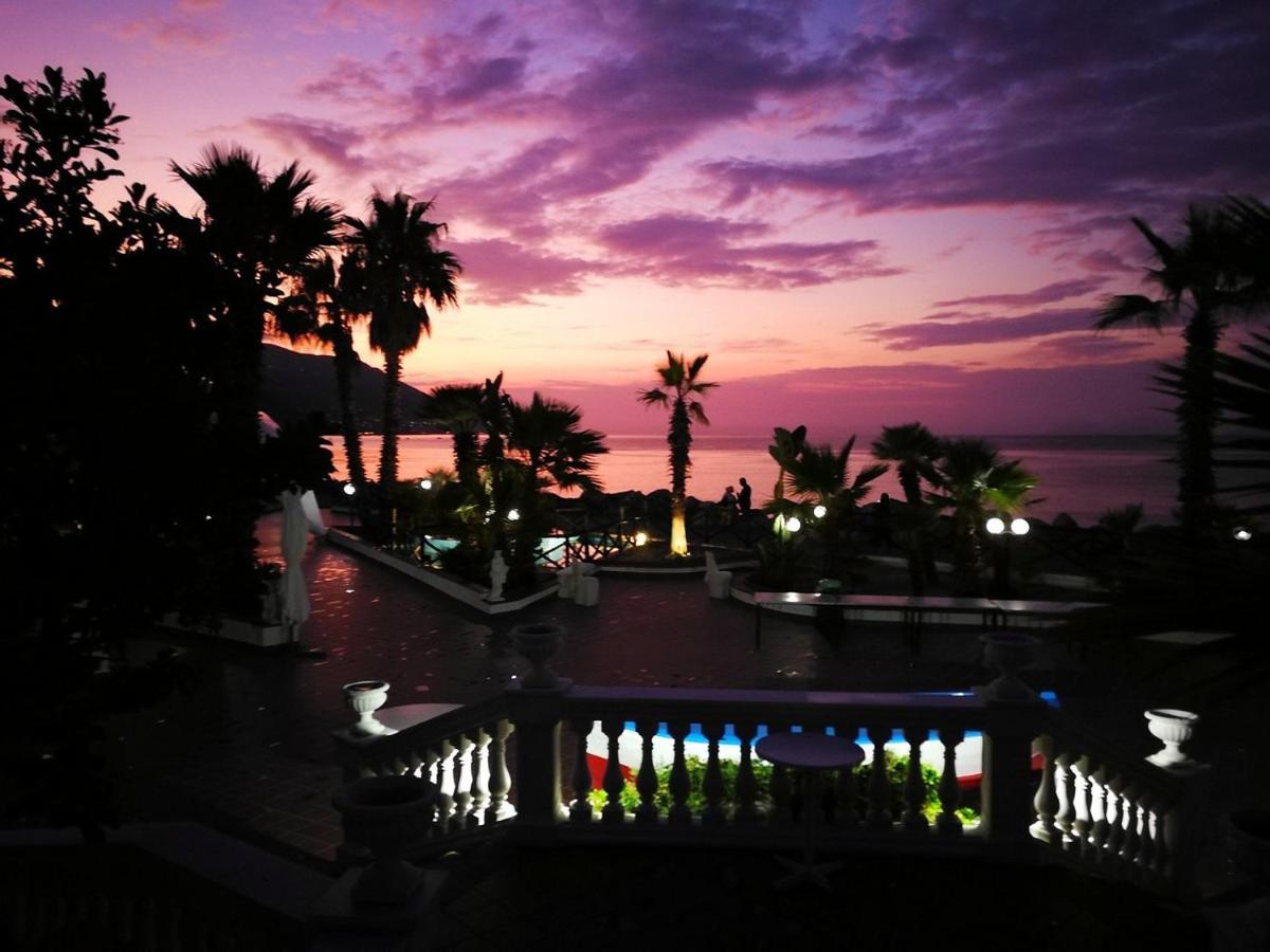 Hotel Club La Playa Patti Luaran gambar